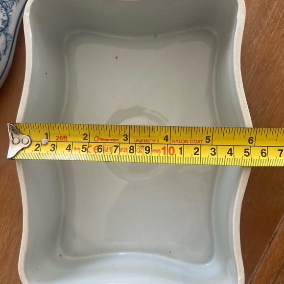 Chinoiserie trinket box - Picture 7 of 8